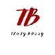 Truly Bossy logo