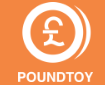 Pound Toy logo