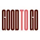 GoodTo Go Snack Bar logo