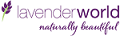 Lavender World logo