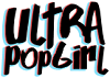 UltraPopGirl logo