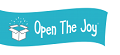 Open the Joy logo