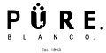 Pure Blanco logo