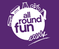 All Round Fun logo