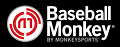 Baseball Monkey logo