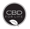 CBD For Life logo