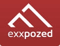 eXXpozed DE logo