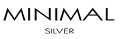 Minimal Silver UA logo
