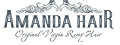 Amanda Hair logo