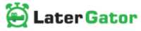 Later Gater logo