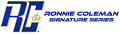 Ronnie Coleman logo