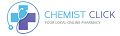 Chemist Click logo