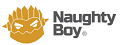 Naughty Boy logo