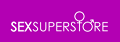 sexsuper store logo