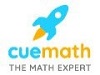 Cue Math USA logo