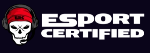 E Sport Certified logo