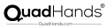 QuadHands logo