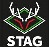 Stag Cricket logo