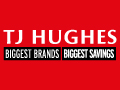 TJ Hughes logo