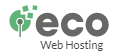 Eco Web Hosting logo
