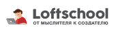 Loftschool logo