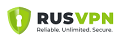 RUS VPN logo