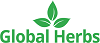 Global Herbs logo