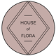 House Of Flora logo