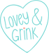 Lovey&Grink logo