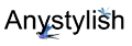 Anystylish logo