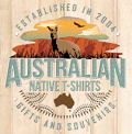 Australian Native logo