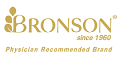 Bronson Vitamins logo