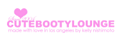 Cute Booty Lounge logo
