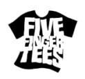 Five Finger Tees logo