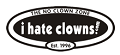 I Hate Clowns logo
