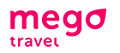 Mego Travel logo