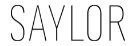 Saylor logo