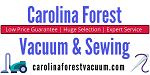 Carolina Forest Vacuum & Sewing logo
