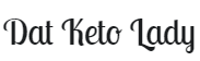 Dat Keto Lady logo