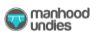 Manhood Undies logo