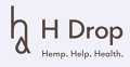 H Drop logo