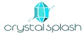 Crystal Splash logo