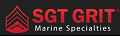 Sgt Grit logo