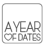 A Year of Dates logo