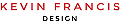Kevin Francis Design logo