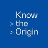 Know The Origin logo