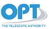 OPT Telescopes logo