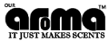 Our Aroma logo