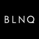 BLNQ Eyewear logo