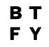 BTFY logo